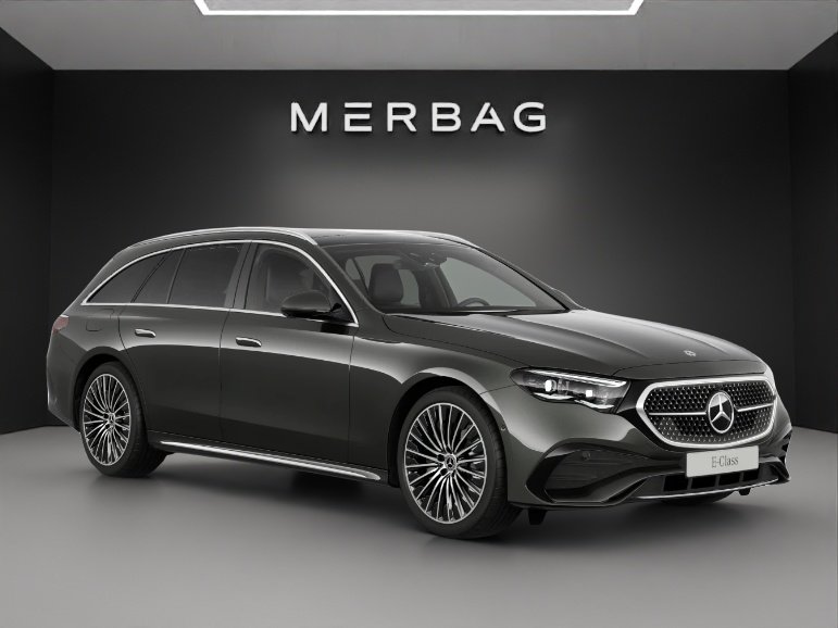 MERCEDES-BENZ E 220 d T 4Matic 9G-Tronic