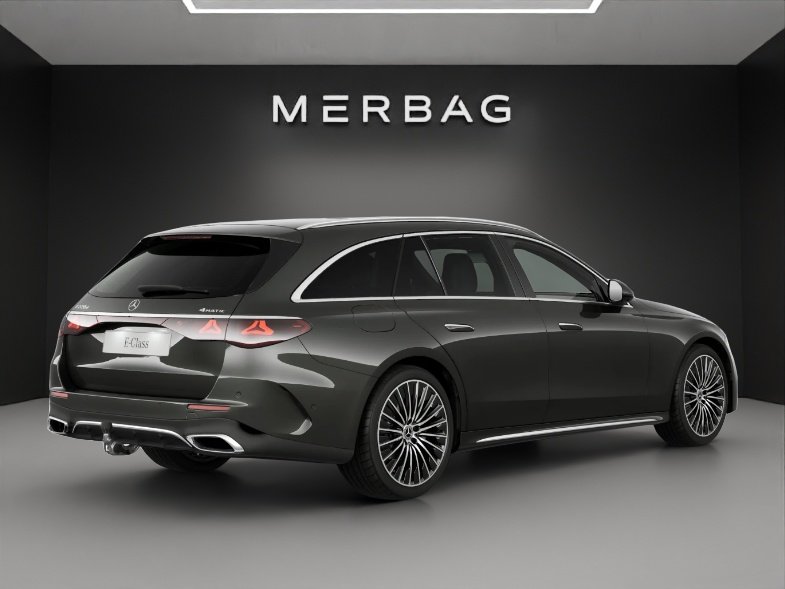 MERCEDES-BENZ E 220 d T 4Matic 9G-Tronic, Mild-Hybrid Diesel/Elektro, Neuwagen, Automatik - 2