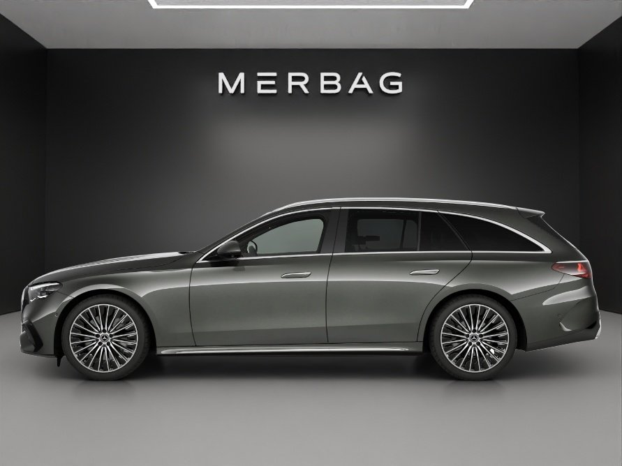 MERCEDES-BENZ E 220 d T 4Matic 9G-Tronic, Mild-Hybrid Diesel/Elektro, Neuwagen, Automatik - 3