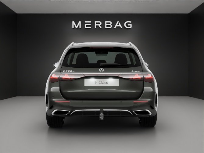 MERCEDES-BENZ E 220 d T 4Matic 9G-Tronic, Mild-Hybrid Diesel/Elektro, Neuwagen, Automatik - 4