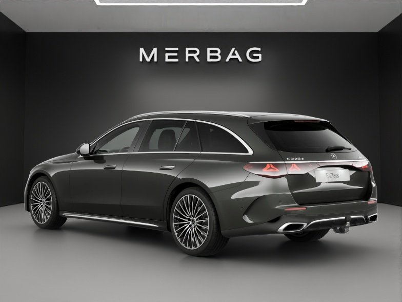 MERCEDES-BENZ E 220 d T 4Matic 9G-Tronic, Mild-Hybrid Diesel/Elektro, Neuwagen, Automatik - 5