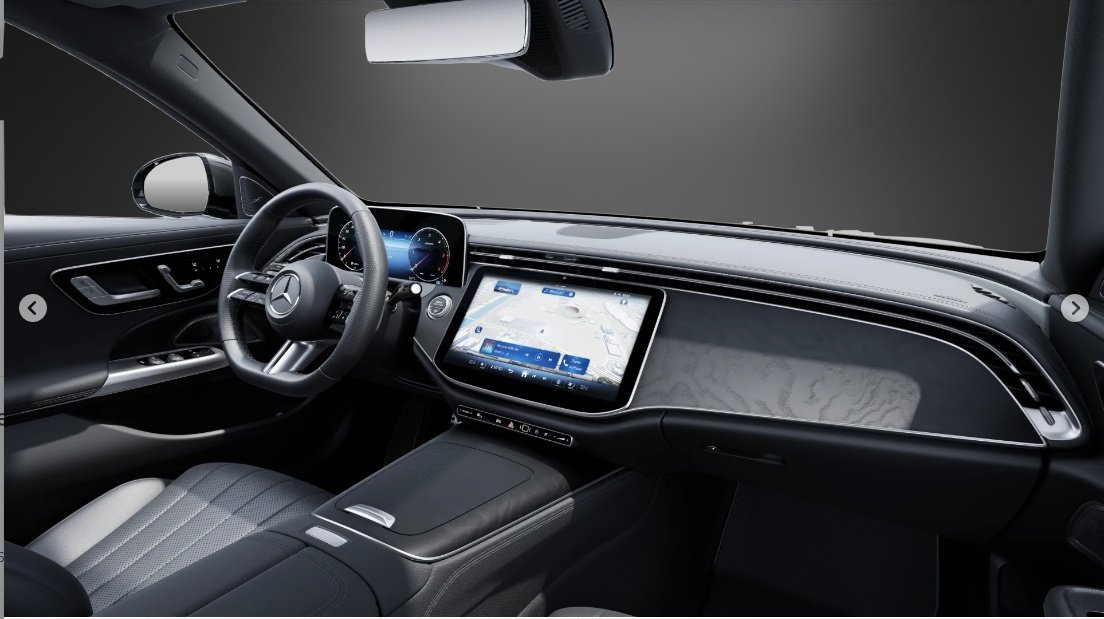 MERCEDES-BENZ E 220 d T 4Matic 9G-Tronic, Mild-Hybrid Diesel/Elektro, Neuwagen, Automatik - 7