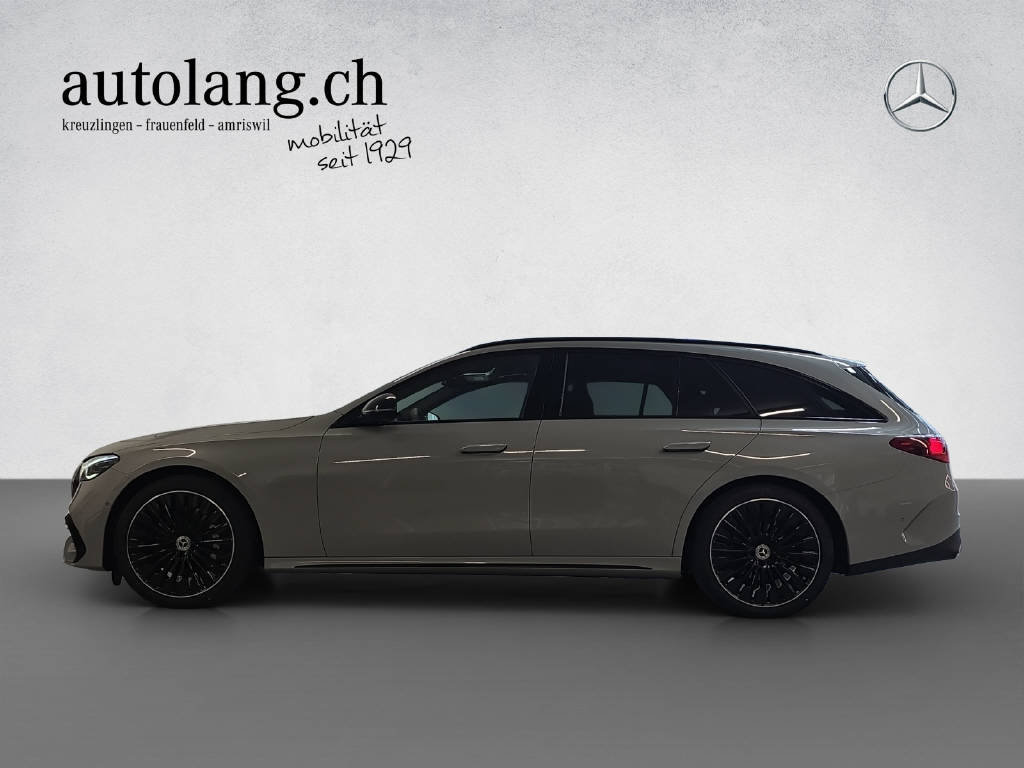 MERCEDES-BENZ E 220 d AMG Line 4Matic T-Modell, Hybride Leggero Diesel/Elettrica, Auto nuove, Automatico - 2