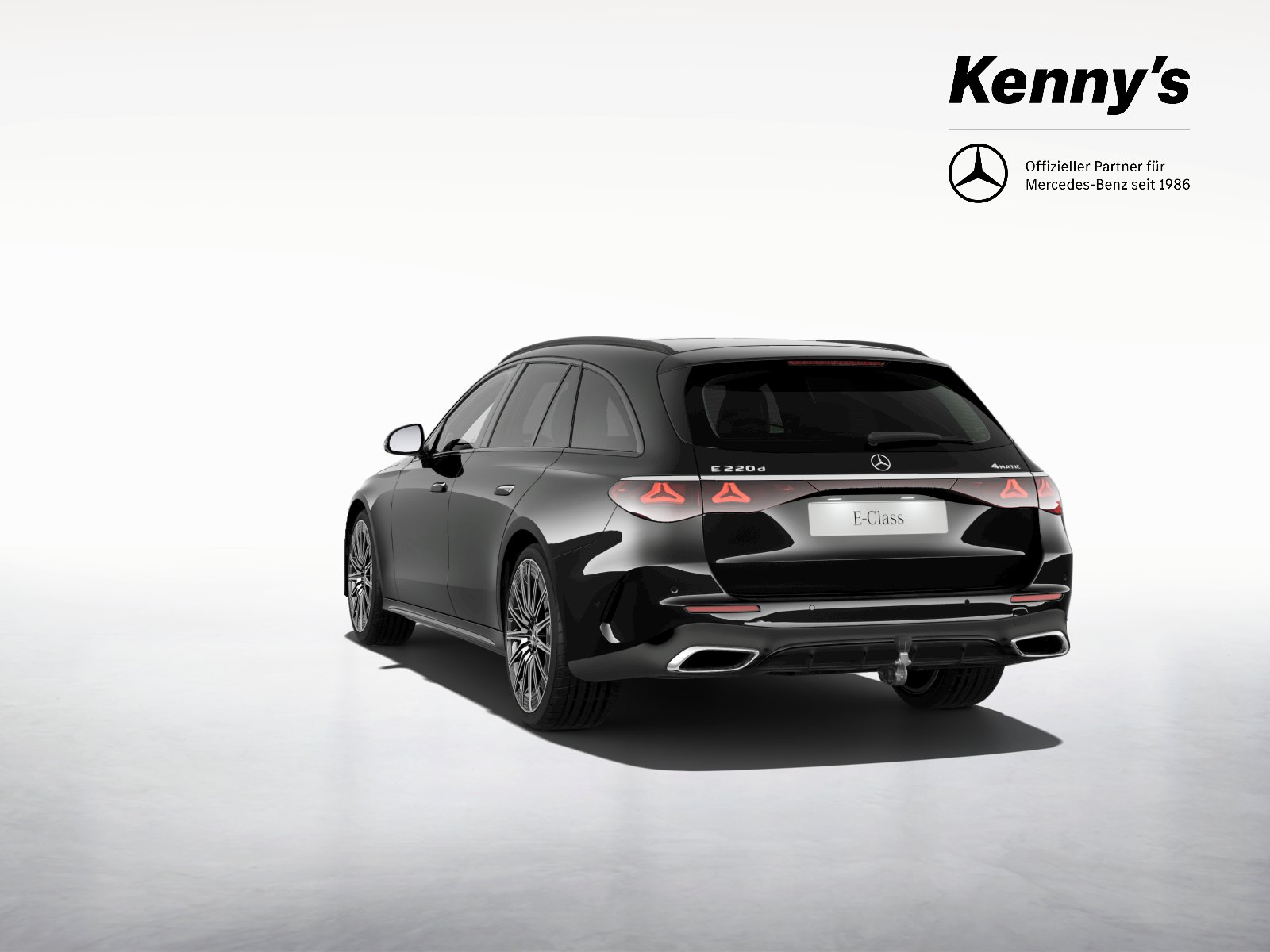 MERCEDES-BENZ E 220 d AMG Line 4MATIC Kombi, Mild-Hybrid Diesel/Electric, New car, Automatic - 4