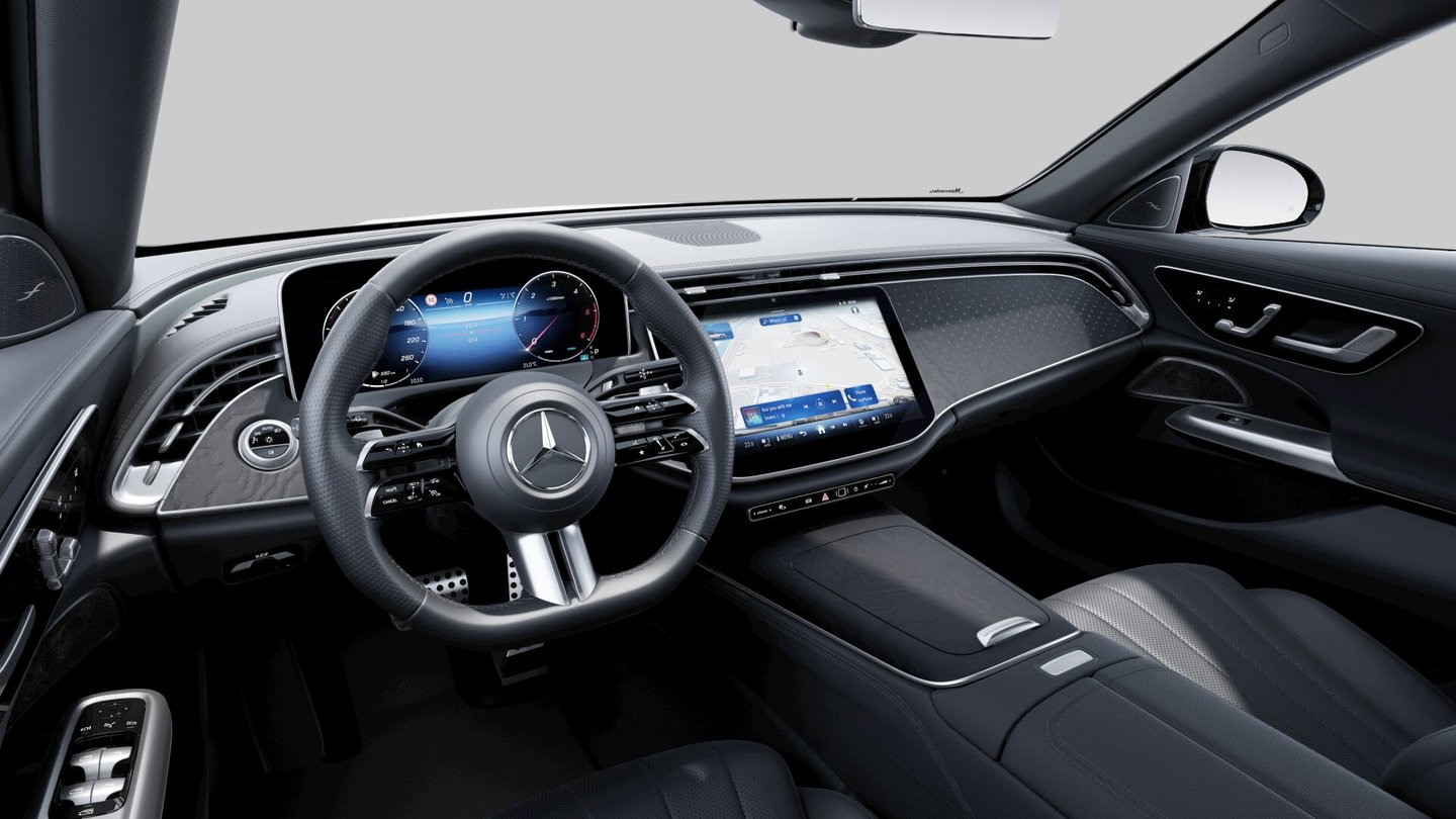 MERCEDES-BENZ E 220 d AMG Line 4MATIC Kombi, Mild-Hybrid Diesel/Electric, New car, Automatic - 5