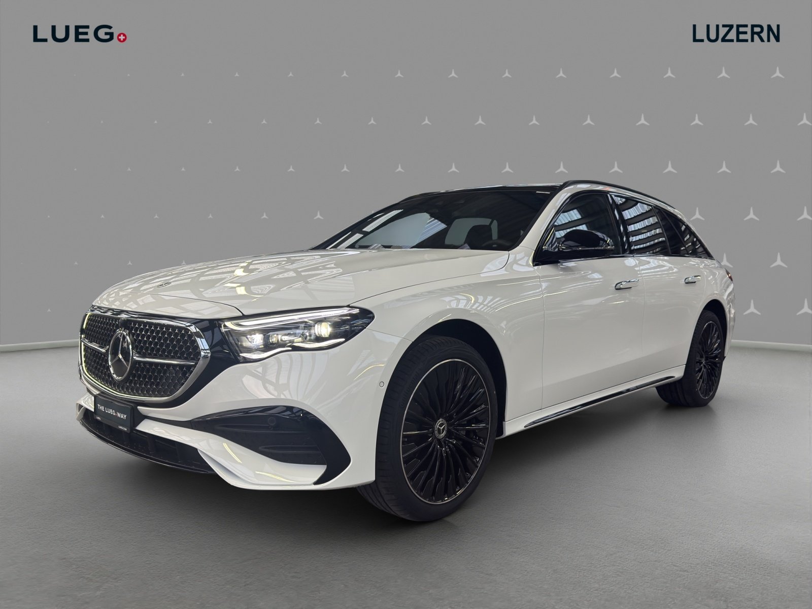 MERCEDES-BENZ E 220 d T 4Matic 9G-Tronic