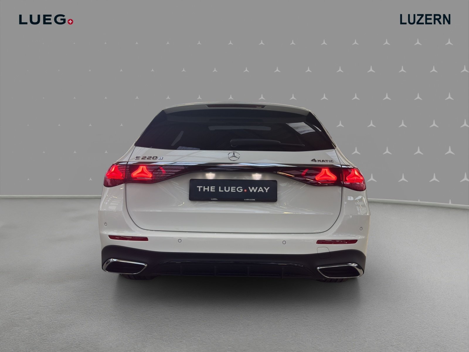 MERCEDES-BENZ E 220 d T 4Matic 9G-Tronic, Mild-Hybrid Diesel/Electric, New car, Automatic - 4