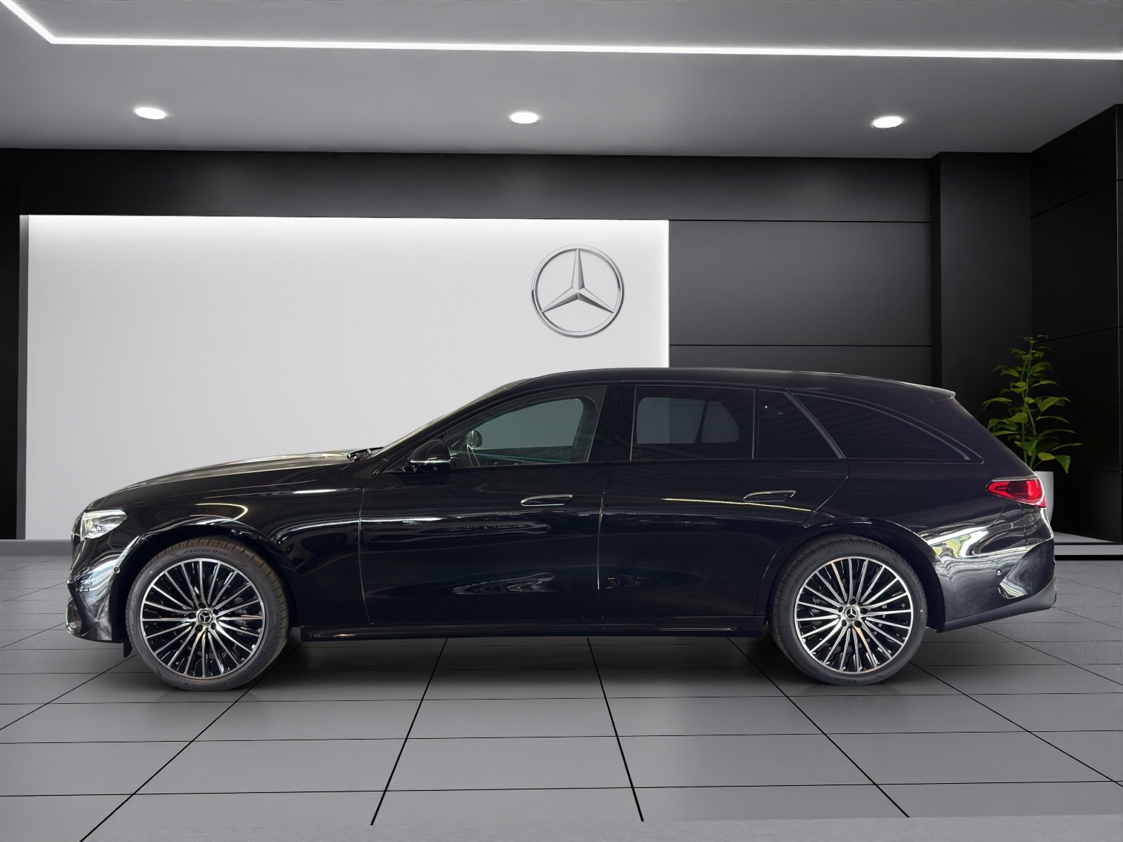 MERCEDES-BENZ E 220 d T 4Matic 9G-Tronic, Mild-Hybrid Diesel/Elektro, Neuwagen, Automatik - 4