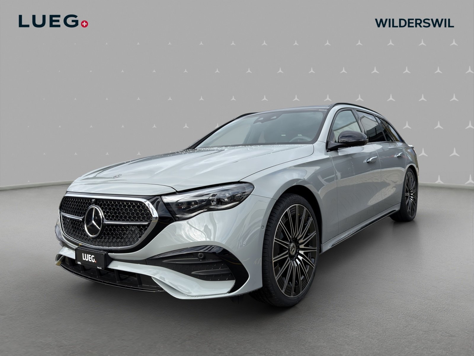 MERCEDES-BENZ E 220 d T 4Matic 9G-Tronic