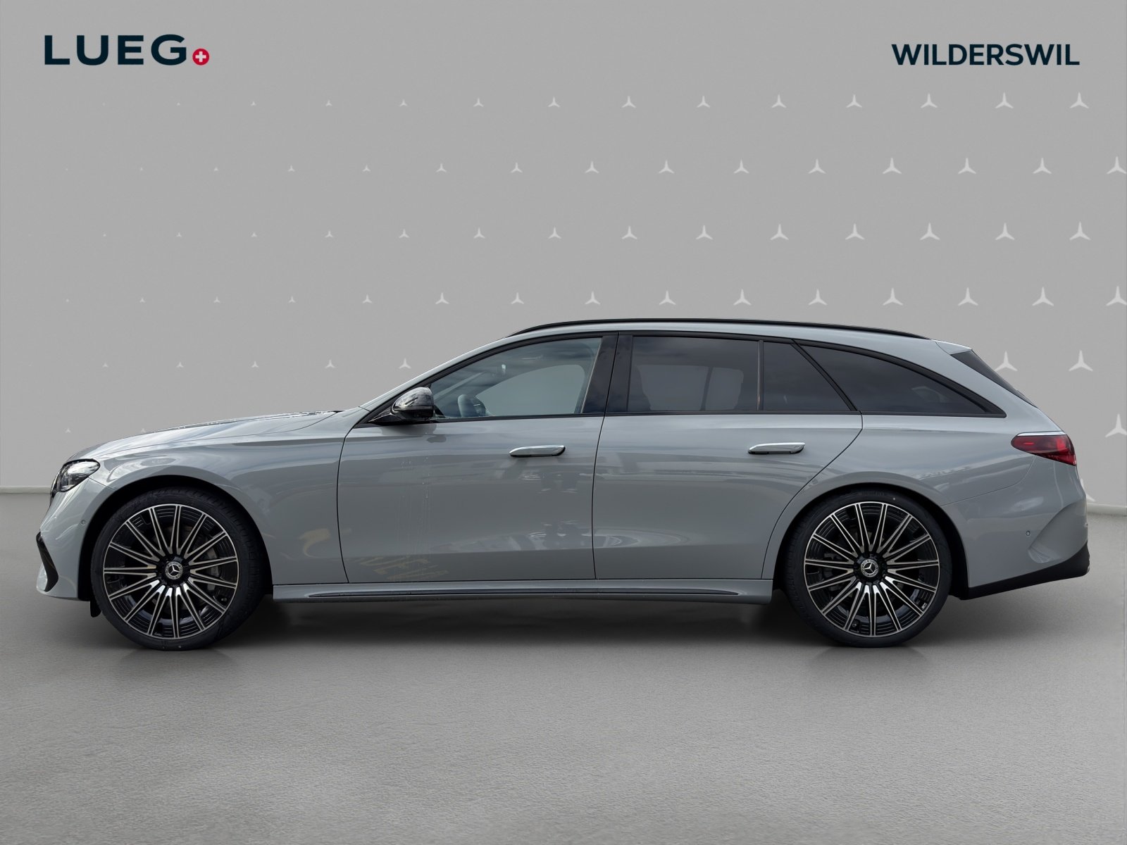 MERCEDES-BENZ E 220 d T 4Matic 9G-Tronic, Mild-Hybrid Diesel/Elektro, Neuwagen, Automatik - 2
