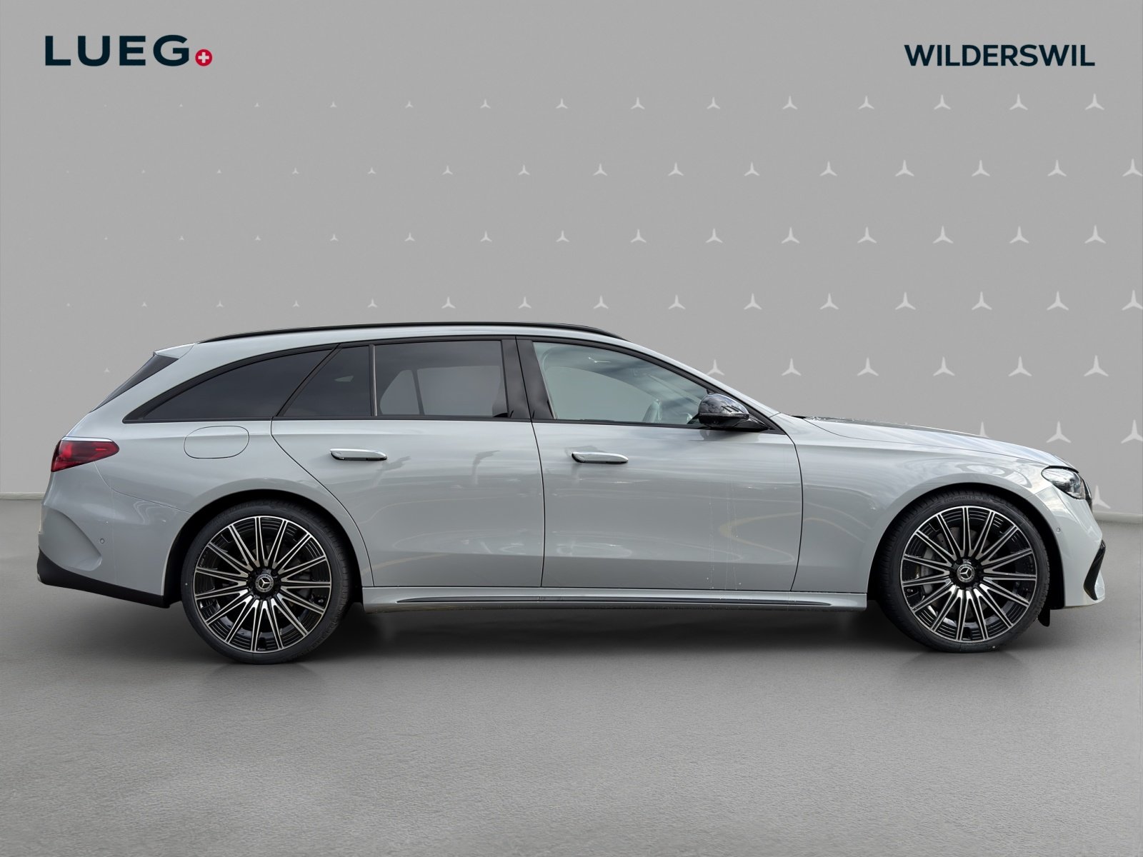 MERCEDES-BENZ E 220 d T 4Matic 9G-Tronic, Mild-Hybrid Diesel/Elektro, Neuwagen, Automatik - 5