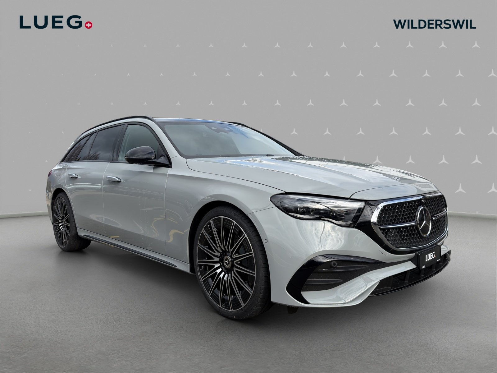 MERCEDES-BENZ E 220 d T 4Matic 9G-Tronic, Mild-Hybrid Diesel/Elektro, Neuwagen, Automatik - 6