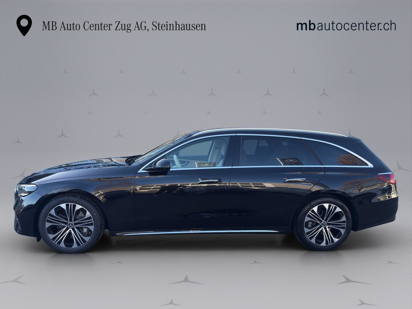 MERCEDES-BENZ E 220 d Exclusive 4matic Kombi, Mild-Hybrid Diesel/Electric, New car, Automatic - 2