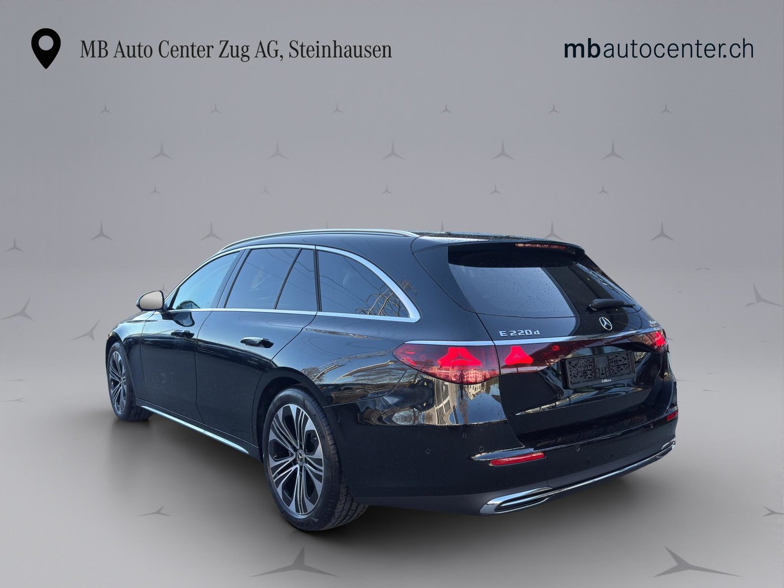 MERCEDES-BENZ E 220 d Exclusive 4matic Kombi, Mild-Hybrid Diesel/Electric, New car, Automatic - 4