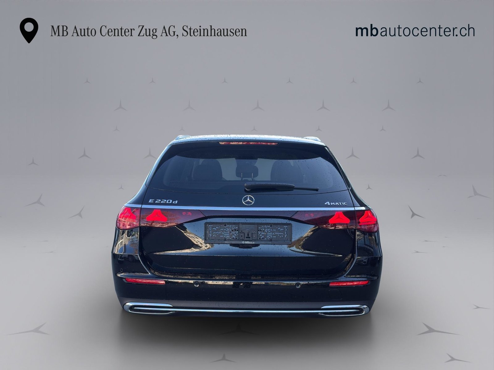 MERCEDES-BENZ E 220 d Exclusive 4matic Kombi, Mild-Hybrid Diesel/Electric, New car, Automatic - 5
