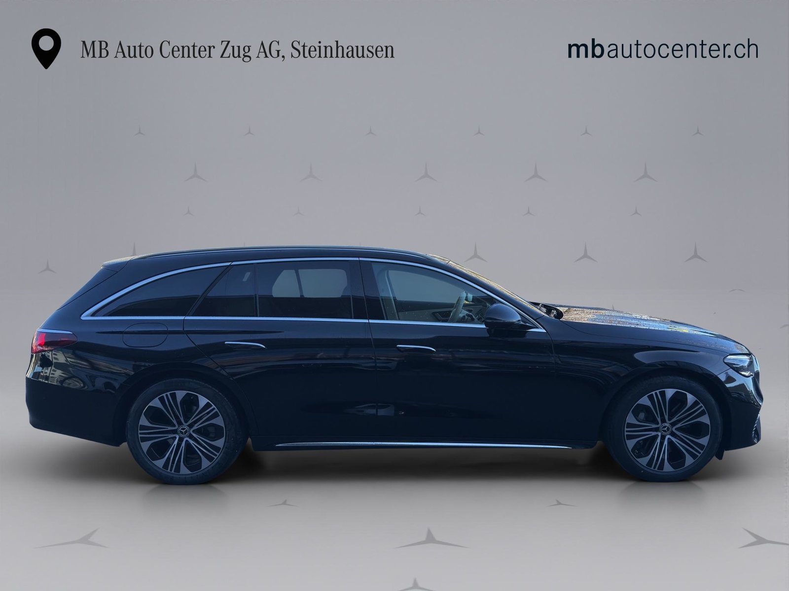 MERCEDES-BENZ E 220 d Exclusive 4matic Kombi, Mild-Hybrid Diesel/Electric, New car, Automatic - 7