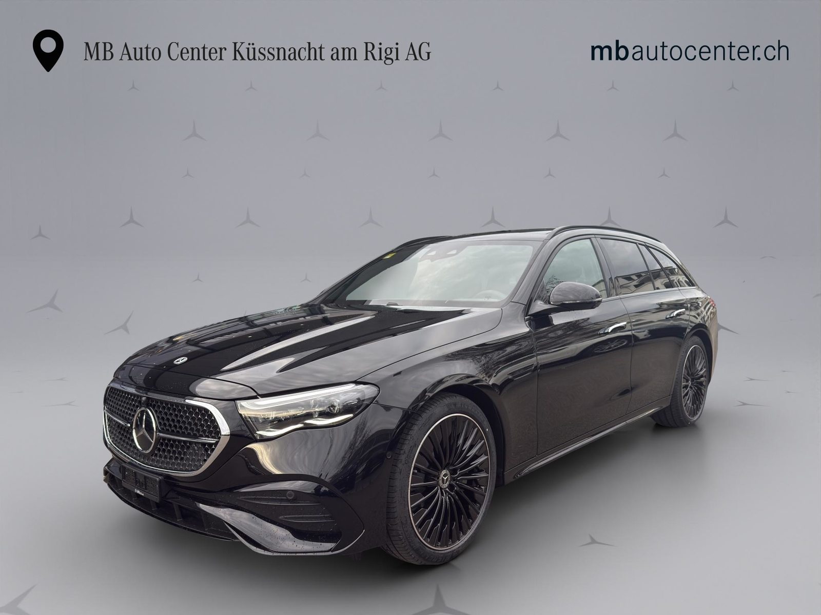 MERCEDES-BENZ E 220 d AMG Line 4matic Kombi
