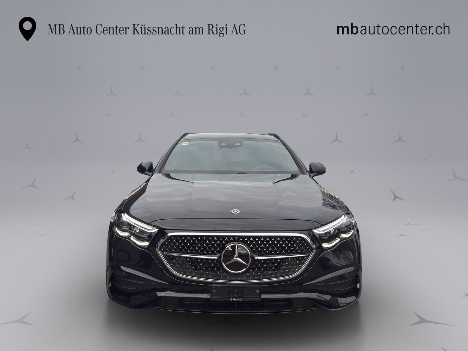 MERCEDES-BENZ E 220 d AMG Line 4matic Kombi, Hybride Leggero Diesel/Elettrica, Auto nuove, Automatico - 2