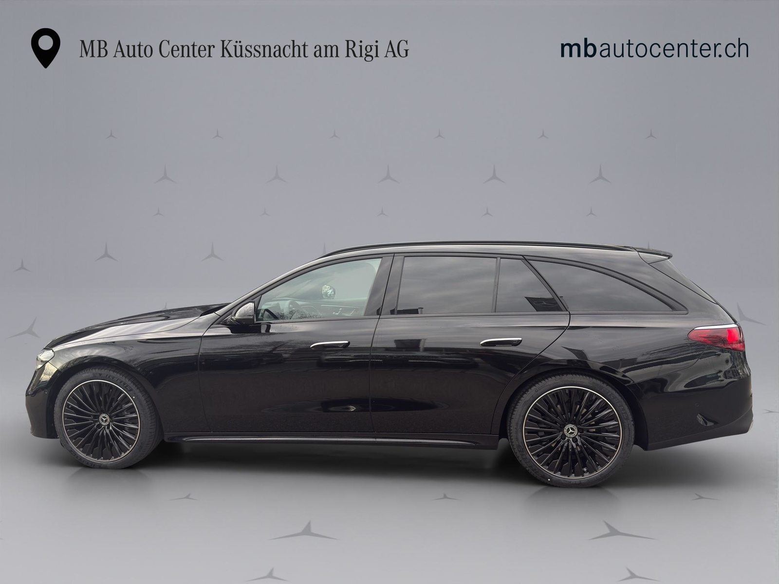 MERCEDES-BENZ E 220 d AMG Line 4matic Kombi, Hybride Leggero Diesel/Elettrica, Auto nuove, Automatico - 3