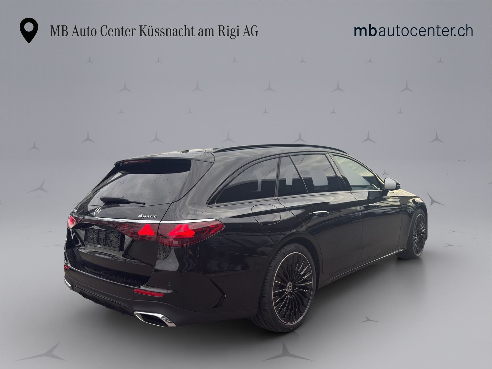 MERCEDES-BENZ E 220 d AMG Line 4matic Kombi, Hybride Leggero Diesel/Elettrica, Auto nuove, Automatico - 6