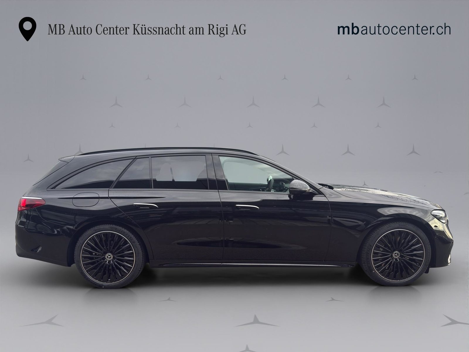 MERCEDES-BENZ E 220 d AMG Line 4matic Kombi, Hybride Leggero Diesel/Elettrica, Auto nuove, Automatico - 7