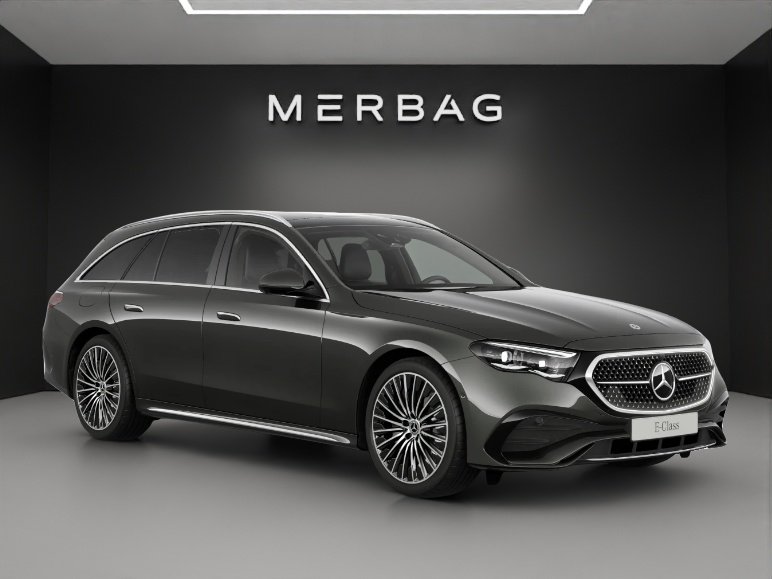 MERCEDES-BENZ E 220 d T 4Matic 9G-Tronic