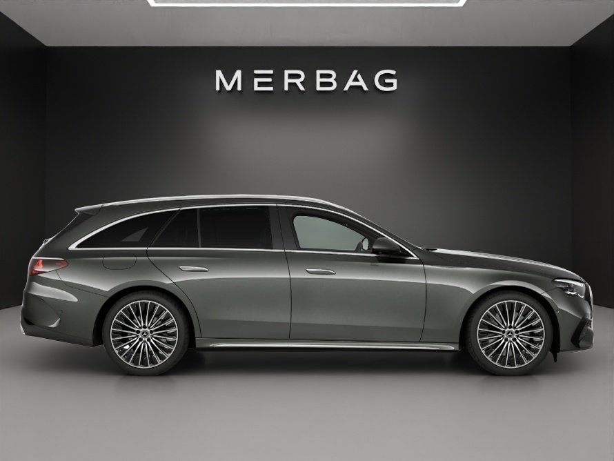 MERCEDES-BENZ E 220 d T 4Matic 9G-Tronic, Mild-Hybrid Diesel/Electric, New car, Automatic - 2