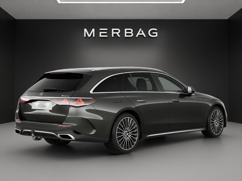 MERCEDES-BENZ E 220 d T 4Matic 9G-Tronic, Mild-Hybrid Diesel/Electric, New car, Automatic - 3