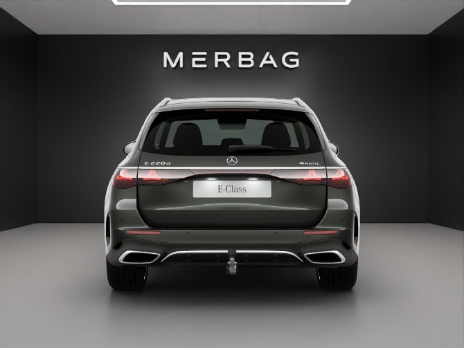 MERCEDES-BENZ E 220 d T 4Matic 9G-Tronic, Mild-Hybrid Diesel/Electric, New car, Automatic - 4