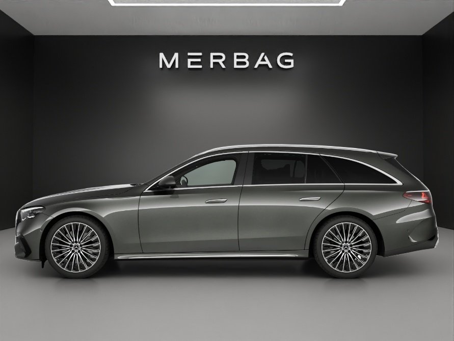 MERCEDES-BENZ E 220 d T 4Matic 9G-Tronic, Mild-Hybrid Diesel/Electric, New car, Automatic - 6