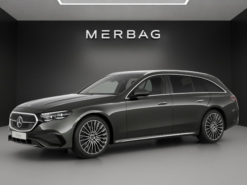 MERCEDES-BENZ E 220 d T 4Matic 9G-Tronic, Mild-Hybrid Diesel/Electric, New car, Automatic - 7