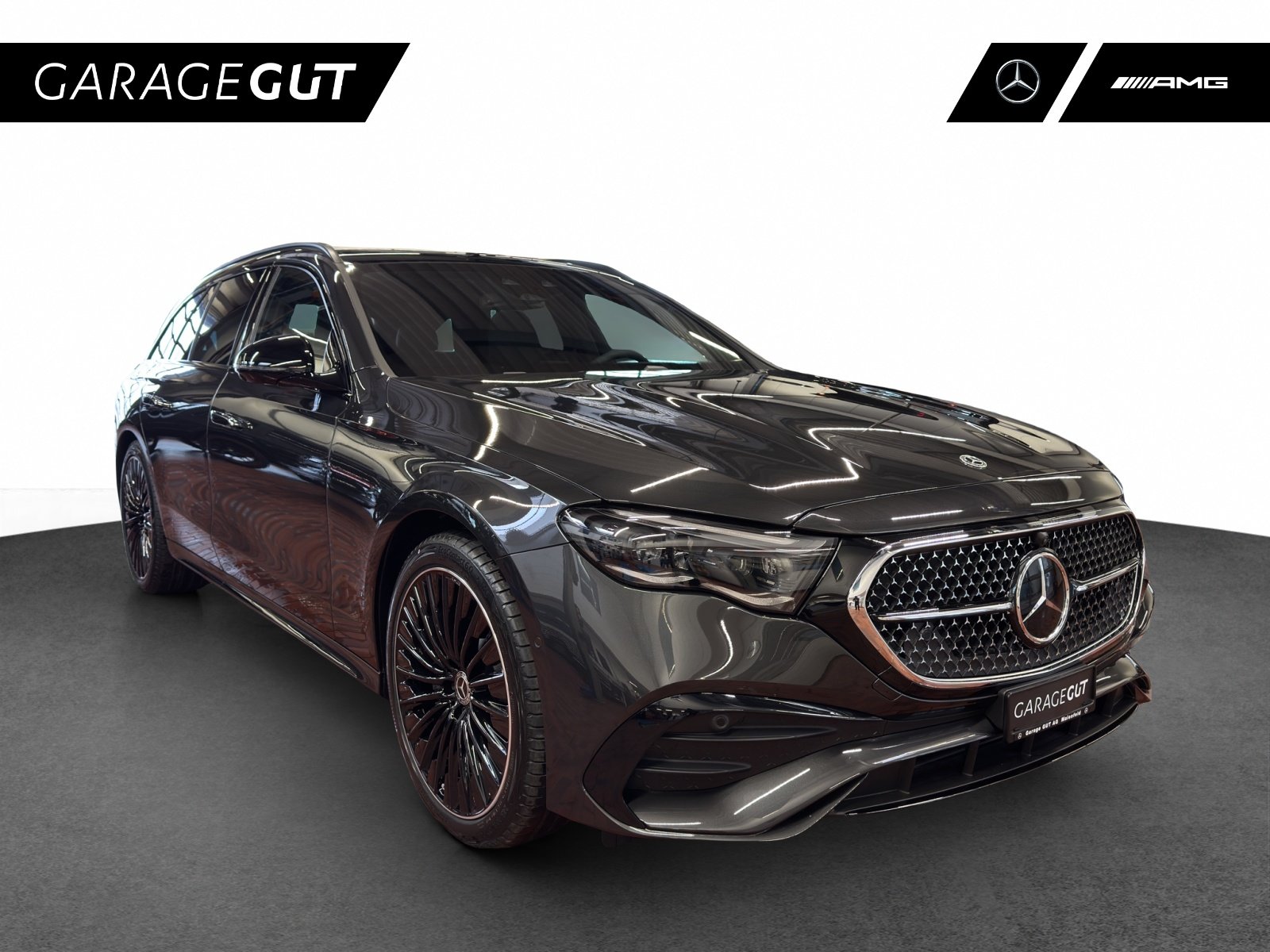 MERCEDES-BENZ E 220 d T 4M 9G-Tronic, Hybride Leggero Diesel/Elettrica, Auto nuove, Automatico - 7