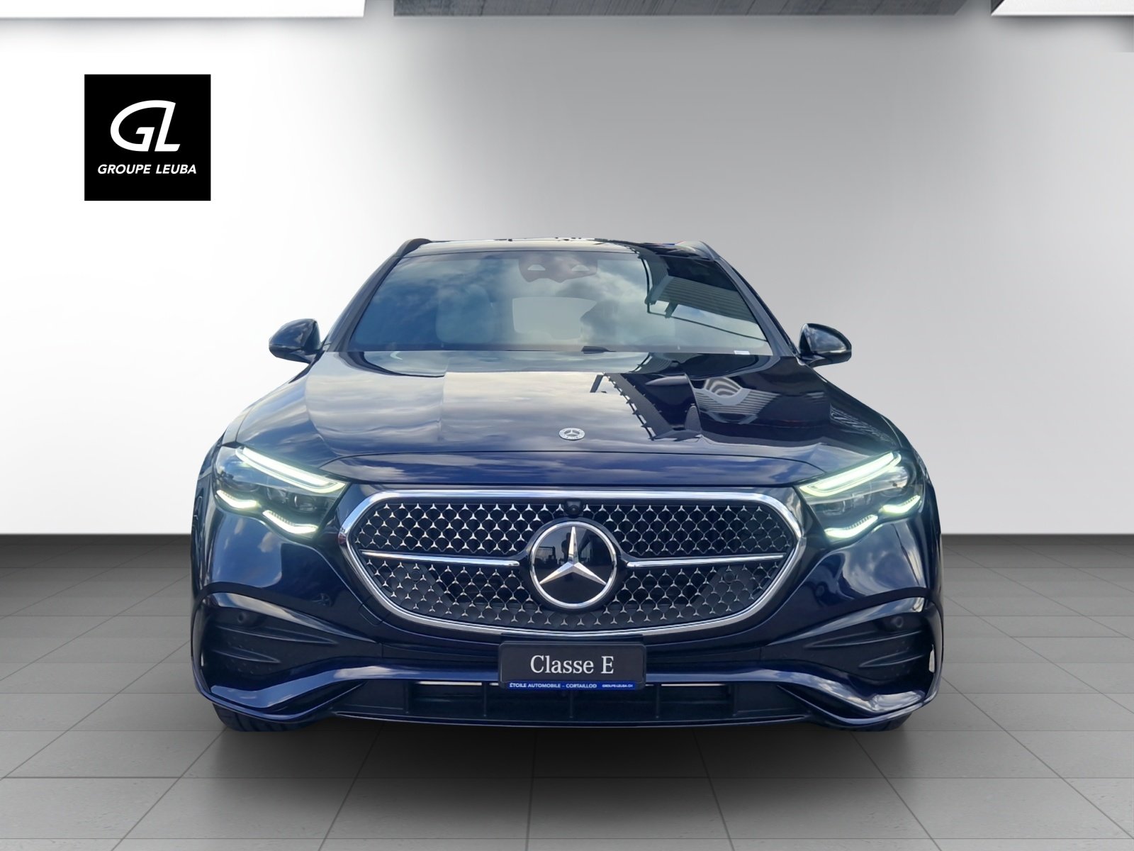 MERCEDES-BENZ E 220 d T 4Matic 9G-Tronic, Hybride Léger Diesel/Électricité, Voiture nouvelle, Automatique - 2