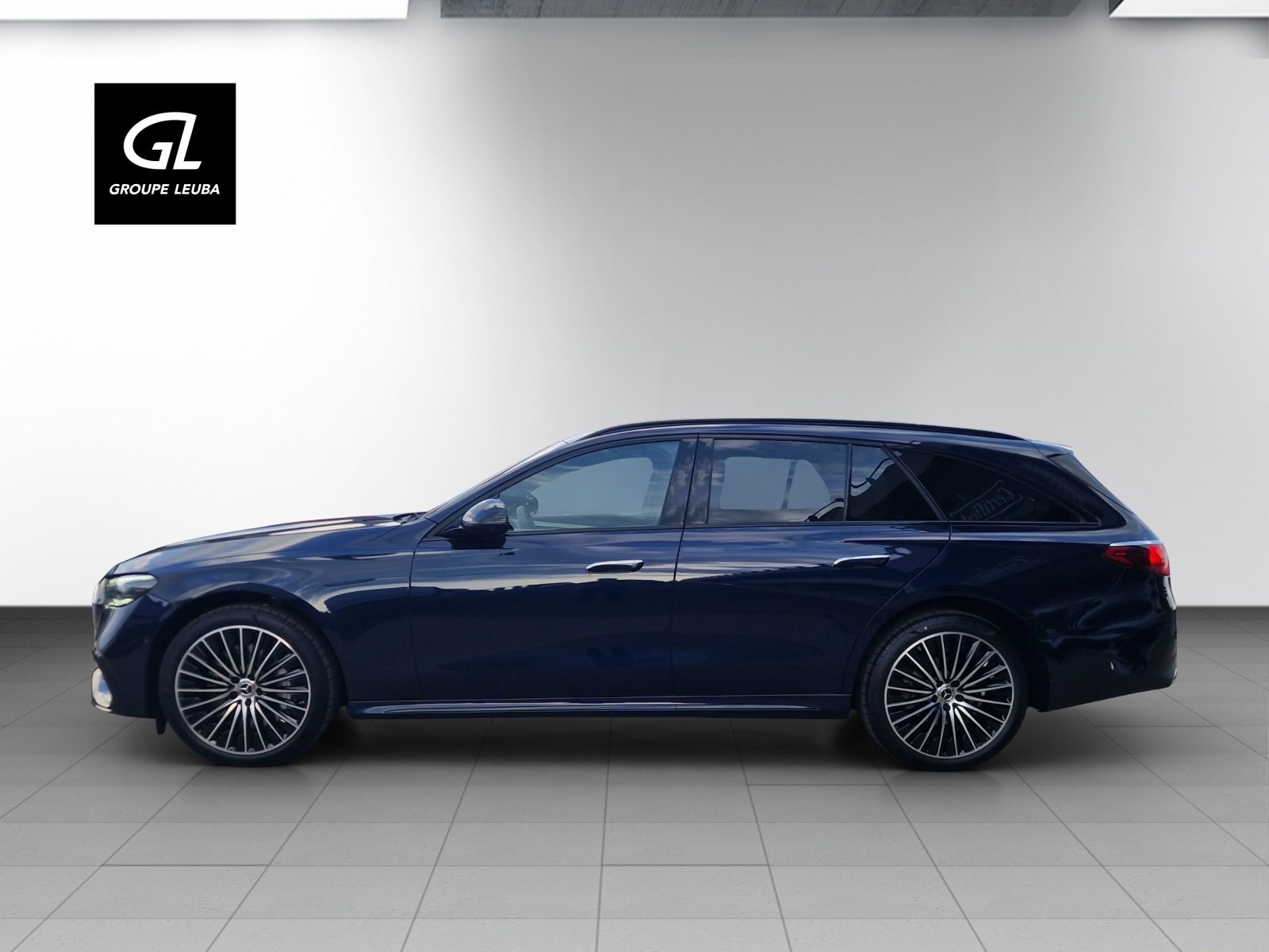 MERCEDES-BENZ E 220 d T 4Matic 9G-Tronic, Hybride Léger Diesel/Électricité, Voiture nouvelle, Automatique - 3