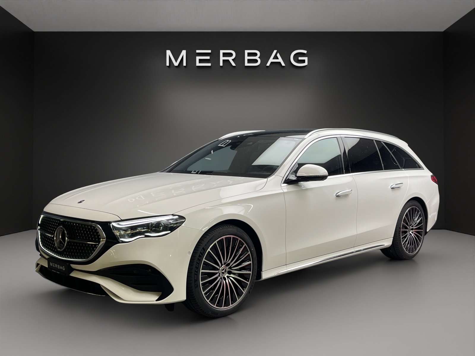 MERCEDES-BENZ E 220 d 4MATIC T-Modell 9G-Tronic