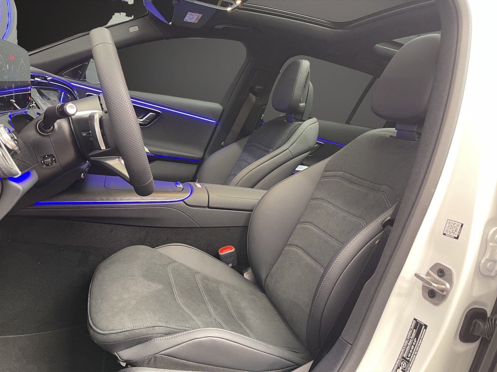 MERCEDES-BENZ E 220 d 4MATIC T-Modell 9G-Tronic, Hybride Leggero Diesel/Elettrica, Auto nuove, Automatico - 6