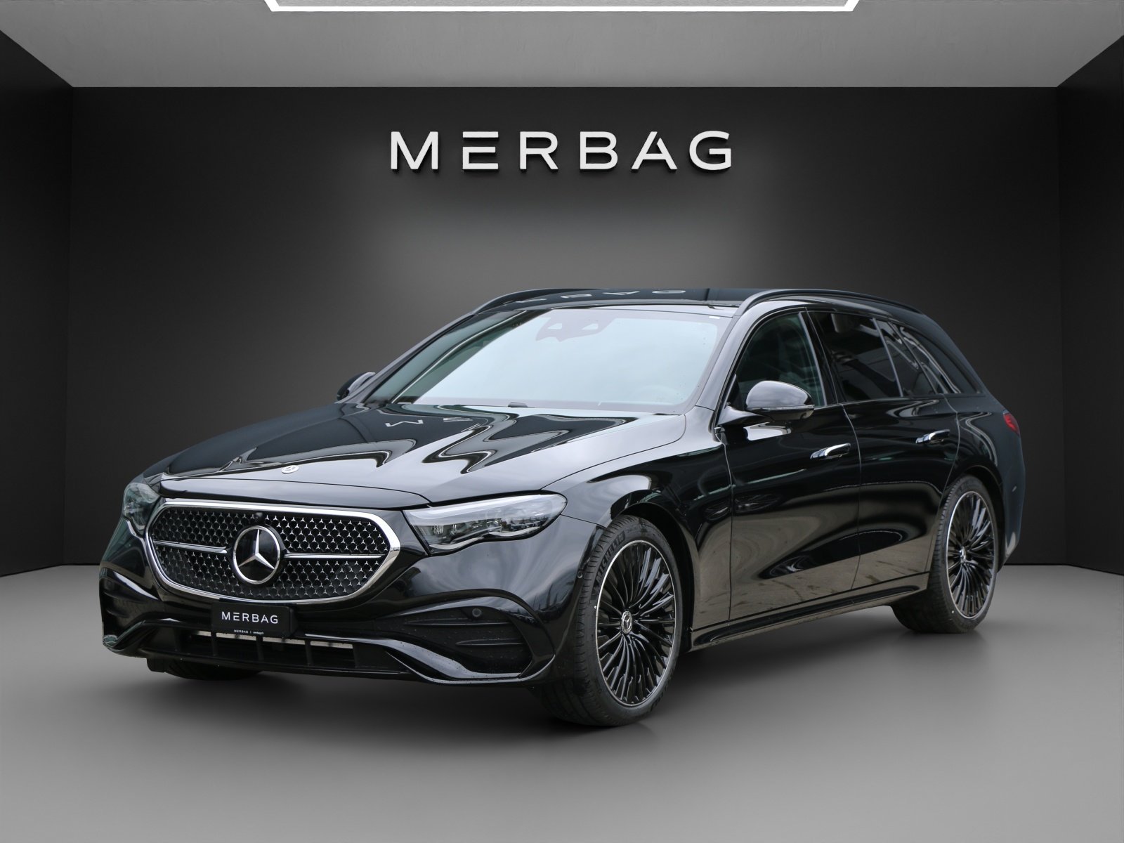 MERCEDES-BENZ E 220 d 4MATIC T-Modell 9G-Tronic