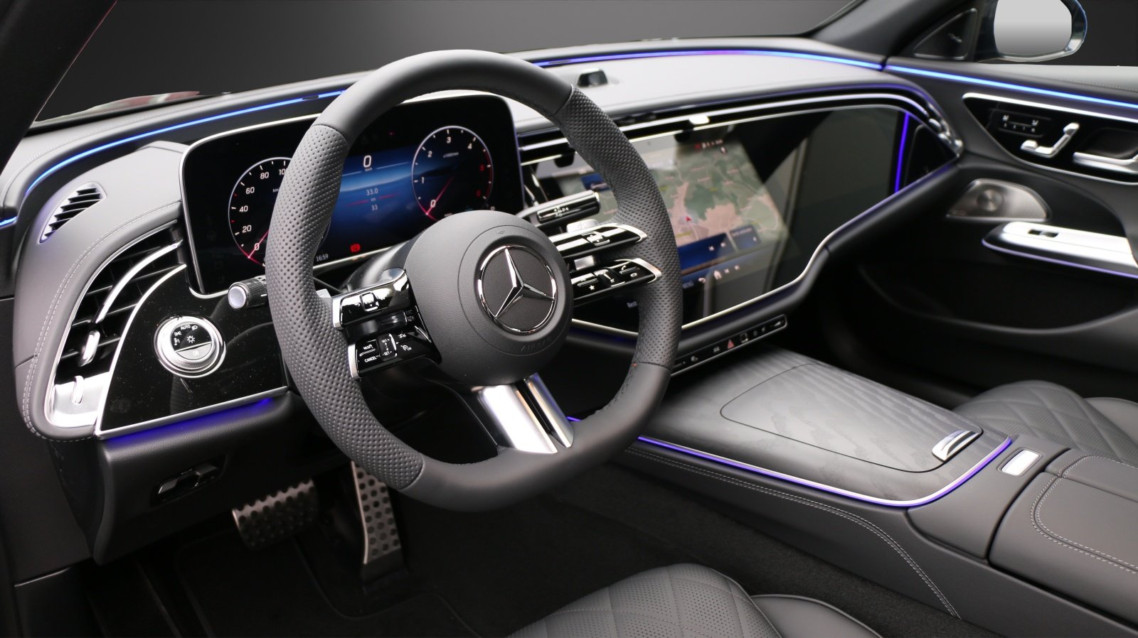 MERCEDES-BENZ E 220 d 4MATIC T-Modell 9G-Tronic, Hybride Leggero Diesel/Elettrica, Auto nuove, Automatico - 5
