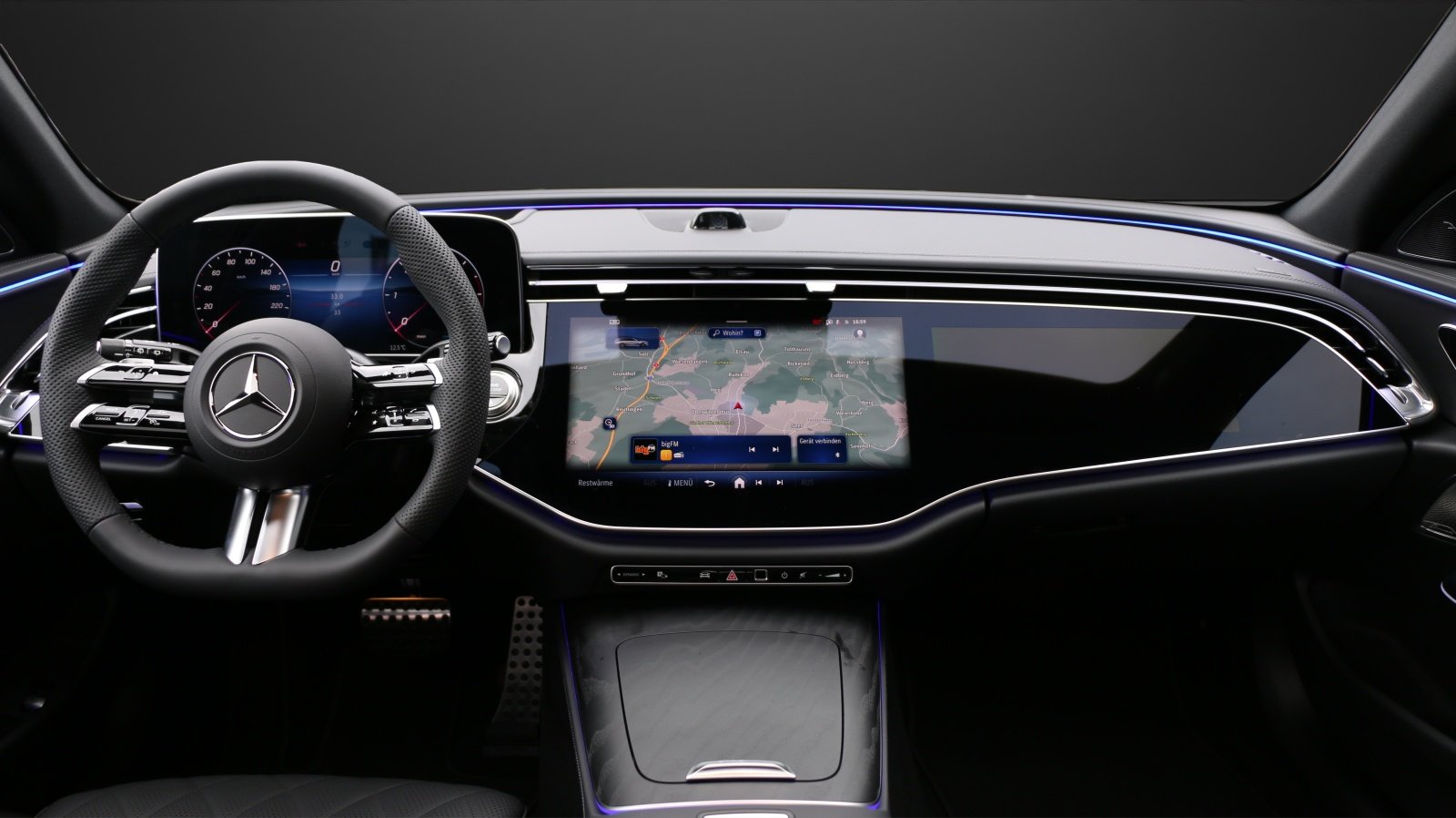 MERCEDES-BENZ E 220 d 4MATIC T-Modell 9G-Tronic, Hybride Leggero Diesel/Elettrica, Auto nuove, Automatico - 7