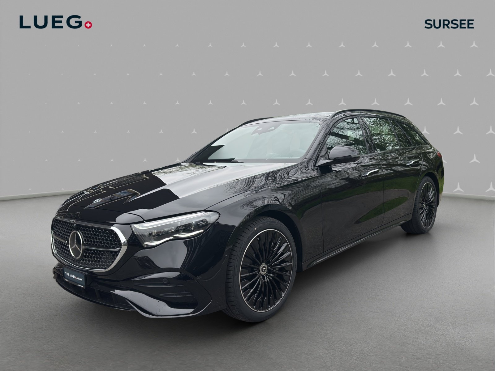 MERCEDES-BENZ E 220 d T 4Matic 9G-Tronic