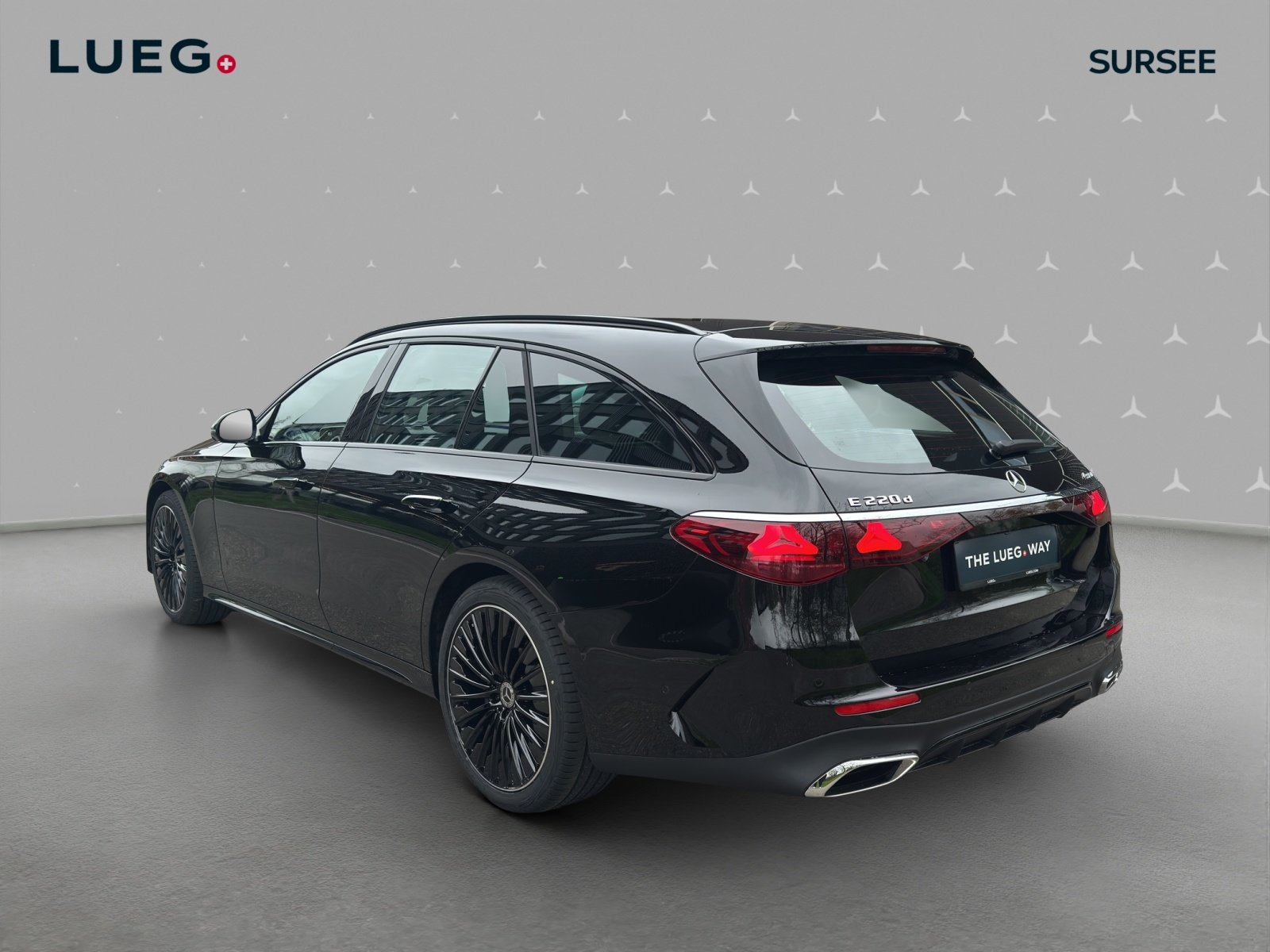 MERCEDES-BENZ E 220 d T 4Matic 9G-Tronic, Hybride Leggero Diesel/Elettrica, Auto nuove, Automatico - 3
