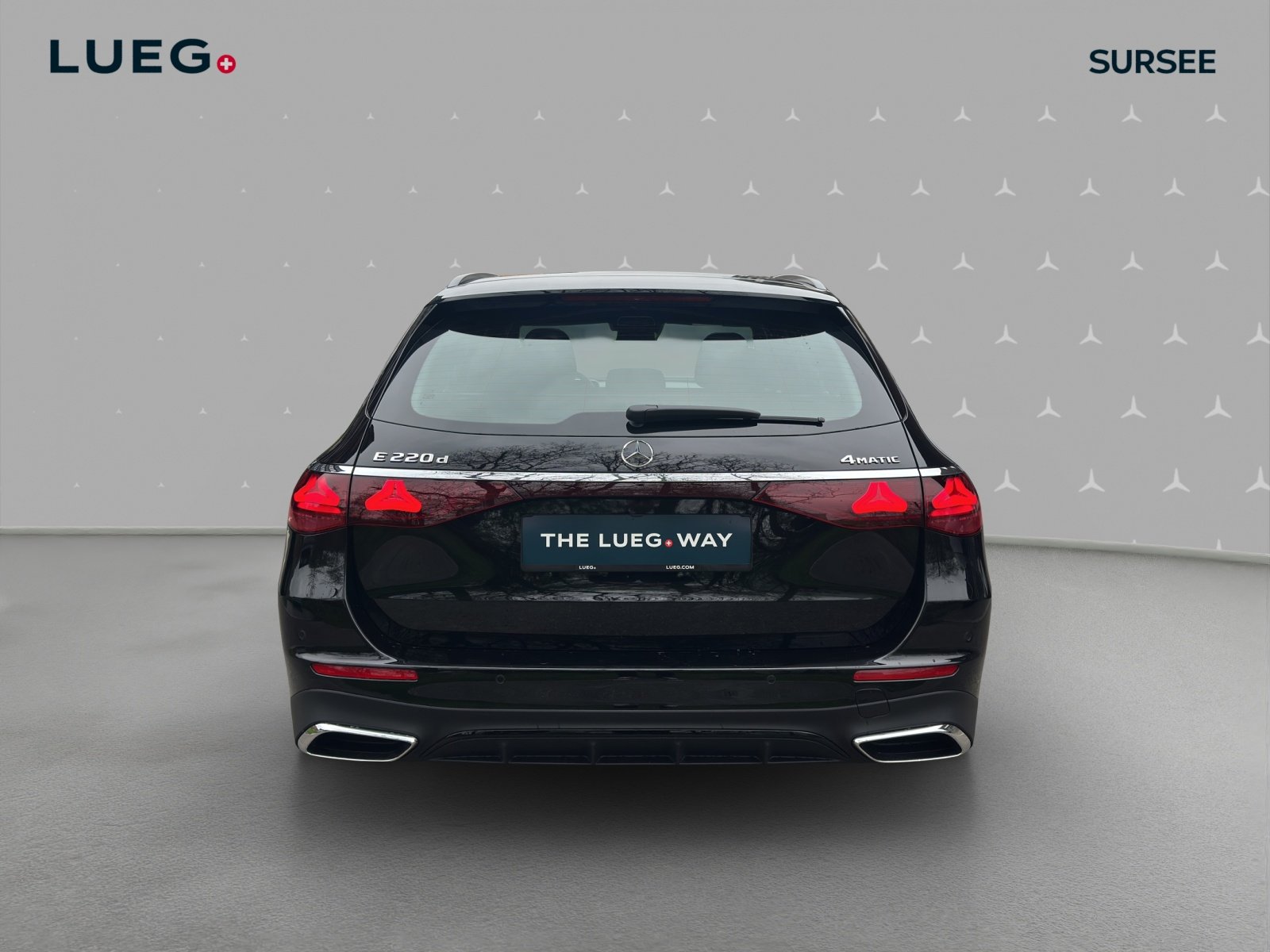 MERCEDES-BENZ E 220 d T 4Matic 9G-Tronic, Hybride Leggero Diesel/Elettrica, Auto nuove, Automatico - 4