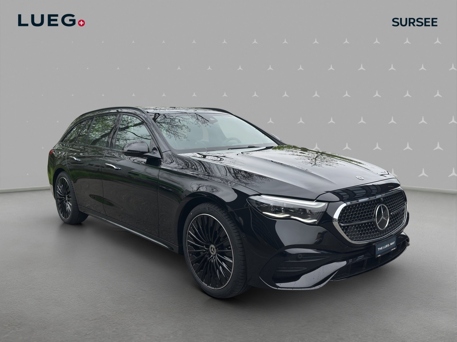 MERCEDES-BENZ E 220 d T 4Matic 9G-Tronic, Hybride Leggero Diesel/Elettrica, Auto nuove, Automatico - 5