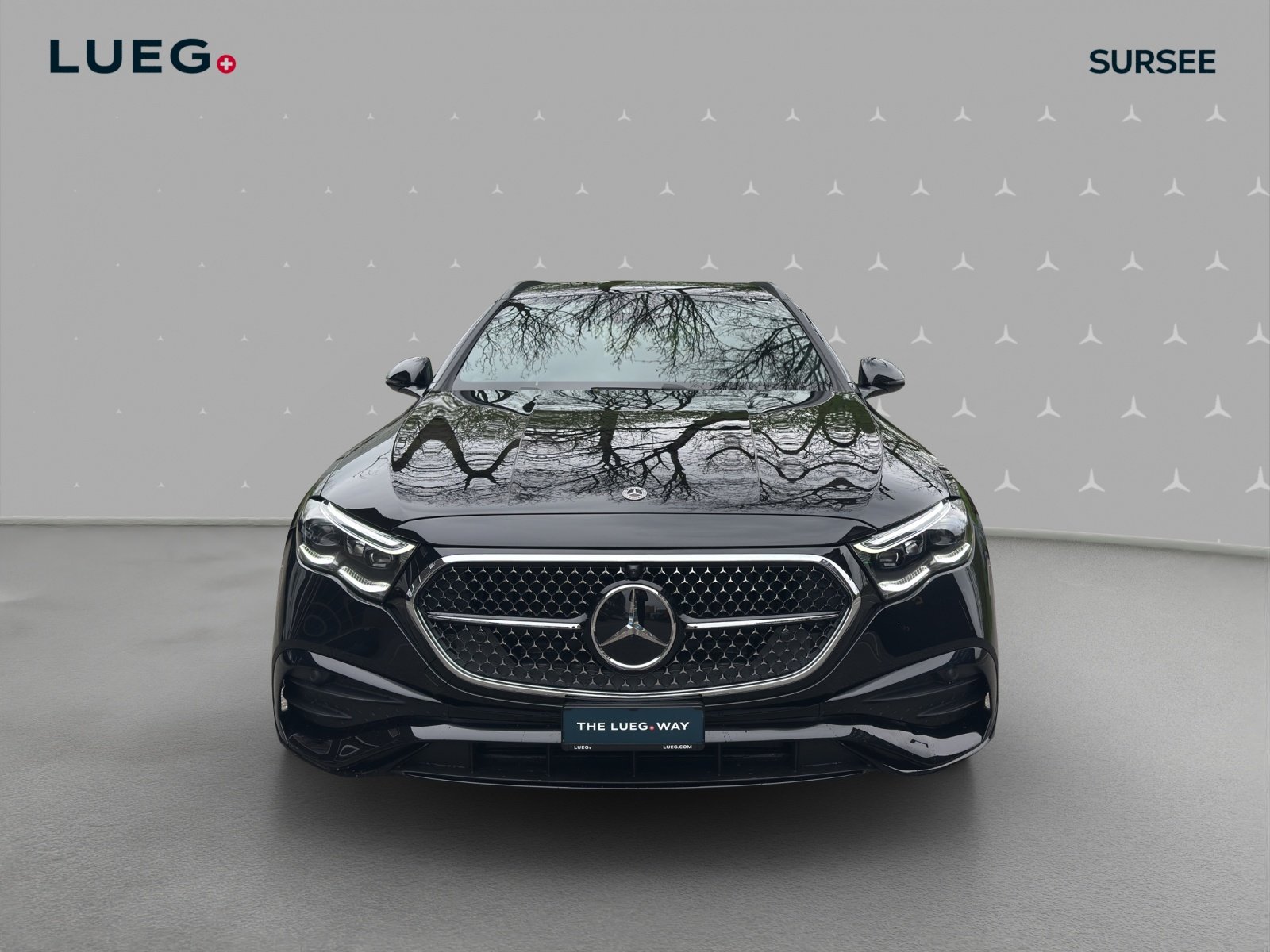 MERCEDES-BENZ E 220 d T 4Matic 9G-Tronic, Hybride Leggero Diesel/Elettrica, Auto nuove, Automatico - 6