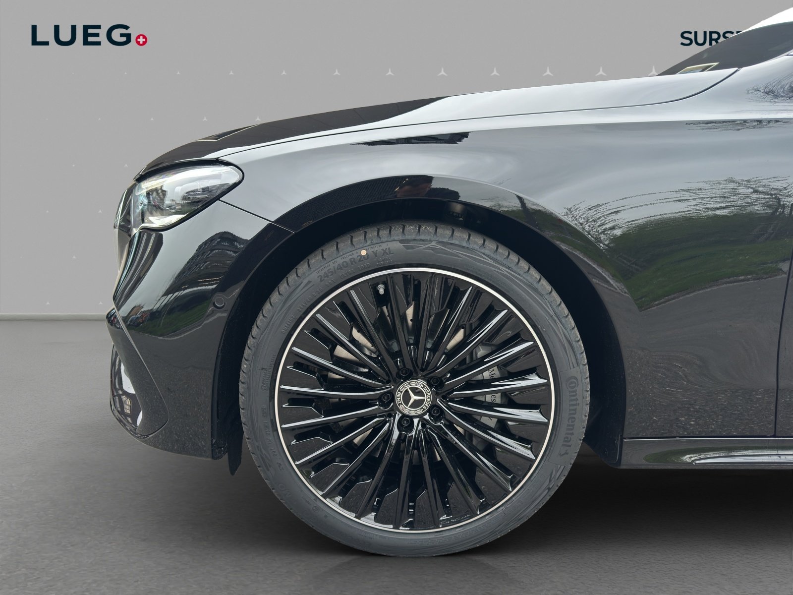 MERCEDES-BENZ E 220 d T 4Matic 9G-Tronic, Hybride Leggero Diesel/Elettrica, Auto nuove, Automatico - 7