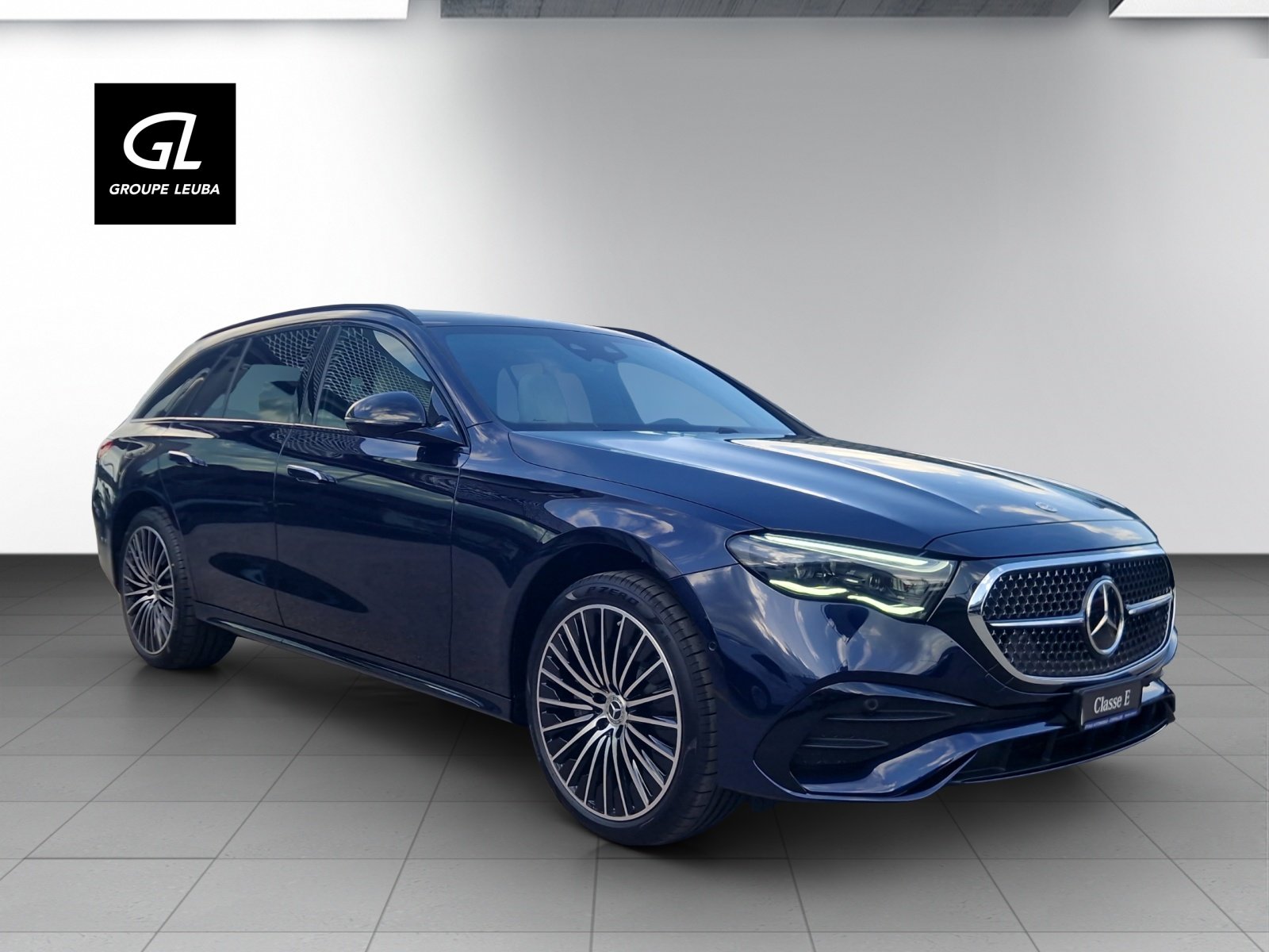 MERCEDES-BENZ E 220 d T 4Matic 9G-Tronic