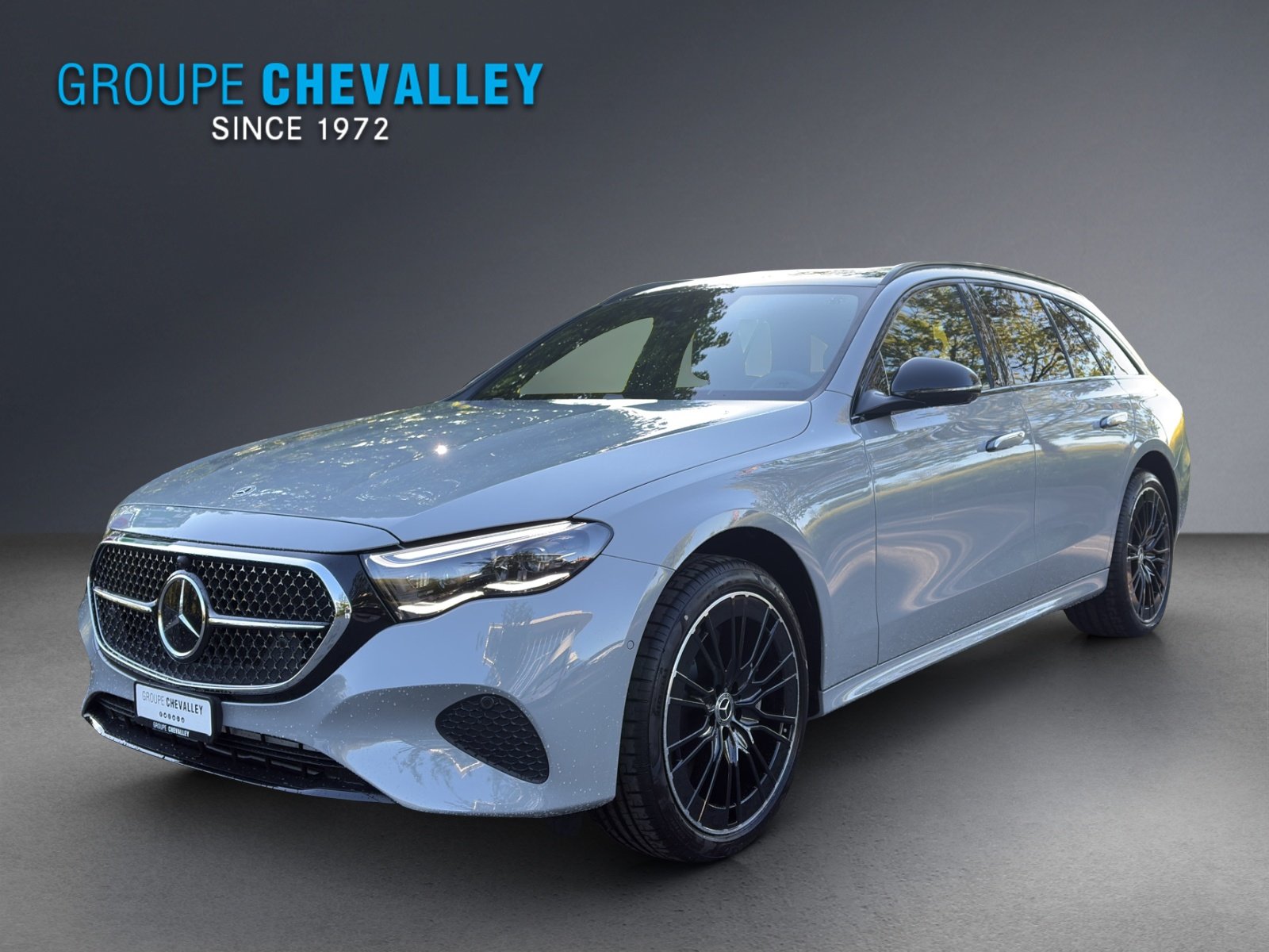 MERCEDES-BENZ E 220 d T 4Matic 9G-Tronic
