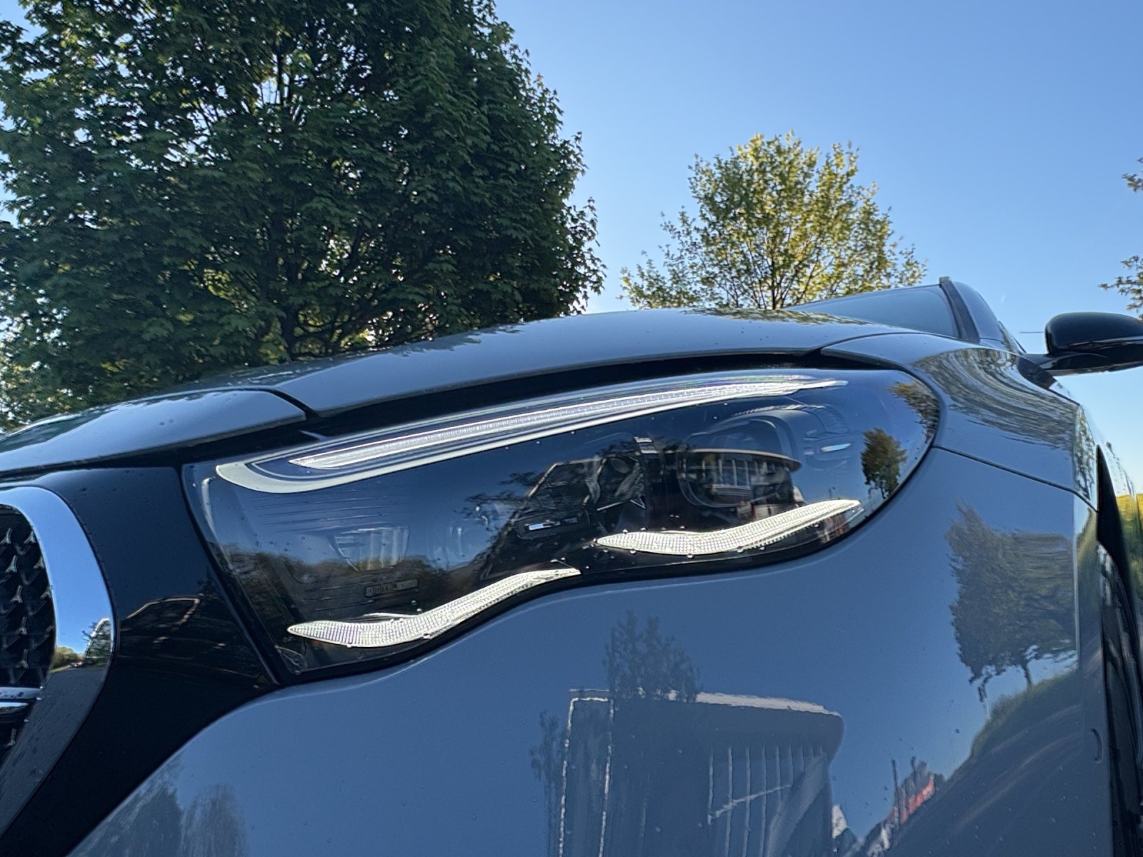 MERCEDES-BENZ E 220 d T 4Matic 9G-Tronic, Mild-Hybrid Diesel/Elektro, Neuwagen, Automatik - 6