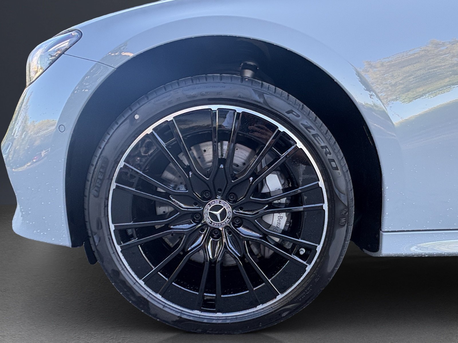 MERCEDES-BENZ E 220 d T 4Matic 9G-Tronic, Mild-Hybrid Diesel/Elektro, Neuwagen, Automatik - 7