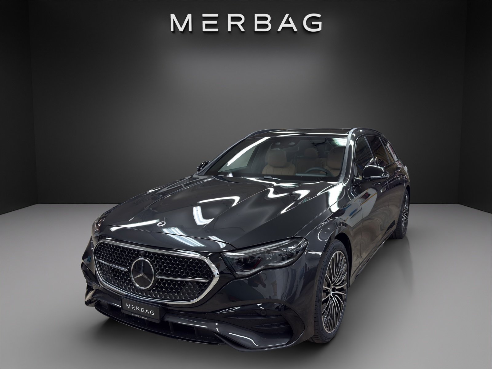 MERCEDES-BENZ E 220 d 4MATIC Station Wagon